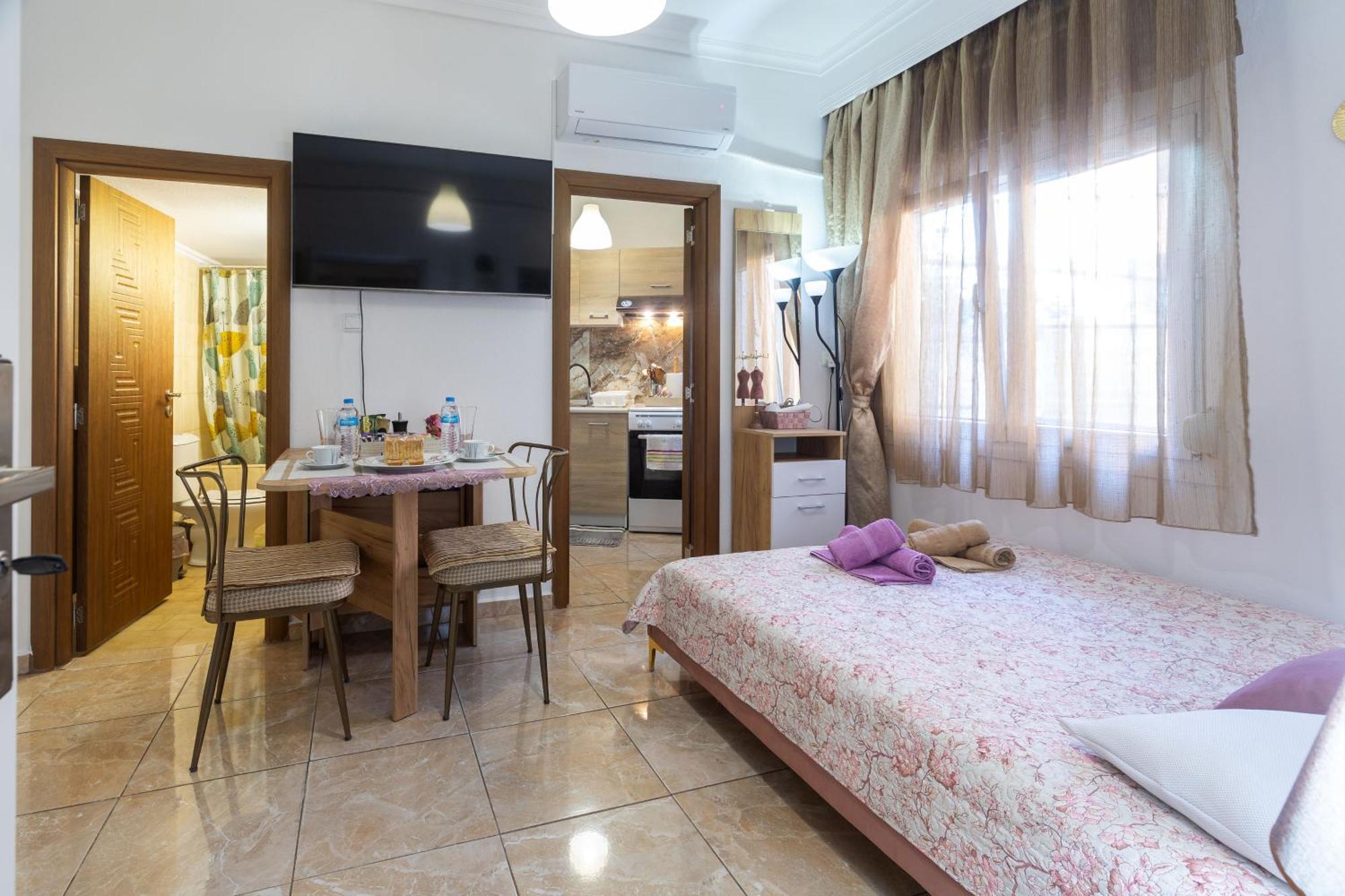 Voulas Studio Kavala Esterno foto